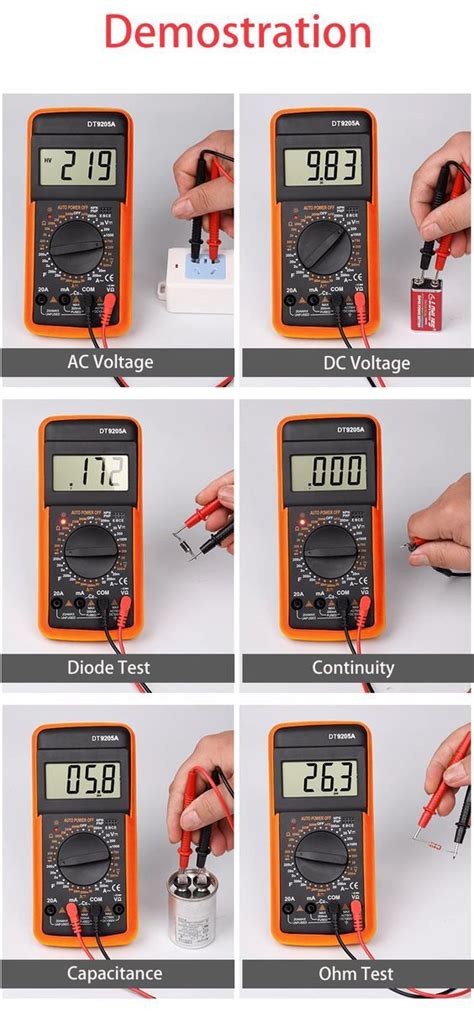 Image result for Testing Constant Current Diode with Multimeter