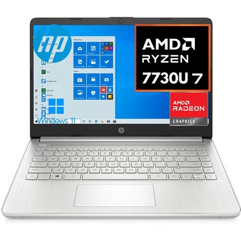 HP 15-fc0026la - Notebook - 15.6" - AMD Ryzen 7 7730U - 512 GB SSD ...