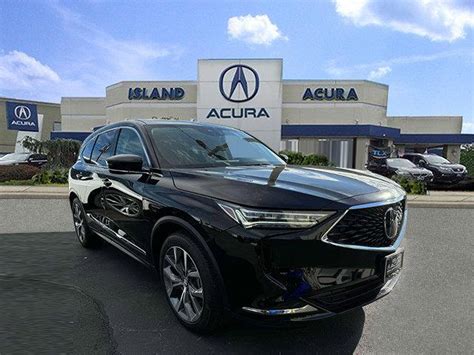 2022 Acura MDX SH-AWD 的图像结果