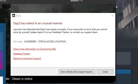 Image result for DayZ Executable Fix