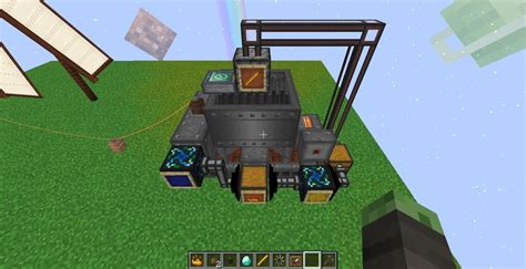 Infinite EMC Farm Minecraft Mod 的图像结果