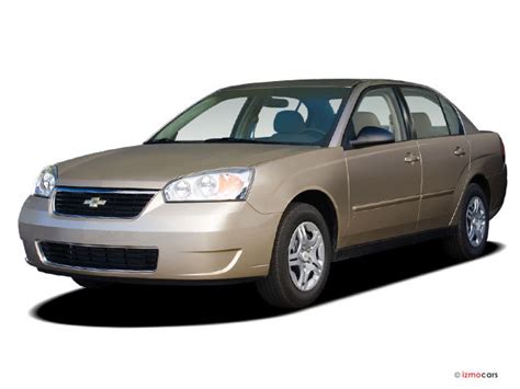 2007 Chevrolet Malibu Review, Pricing, & Pictures | U.S. News