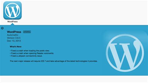 Image result for WordPress iOS