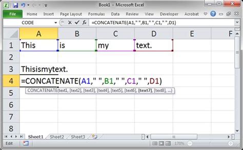 Image result for Multiple Data in One Cell Excel