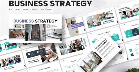 Free Strategy PowerPoint Templates 的图像结果