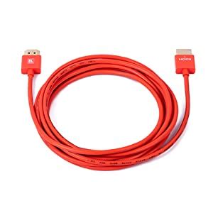 Amazon.in: Buy Kramer Ultra–Slim Flexible High–Speed HDMI Cable with ...