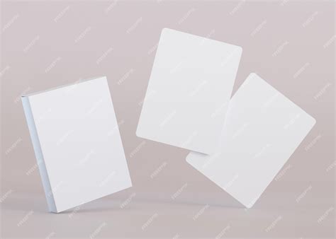 Premium Photo | White and blank playing cards with box Poker cards mock up Template with copy ...