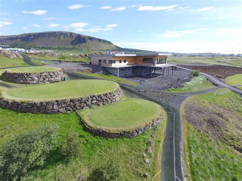 Mosfellsbær Golf Course – Golficeland