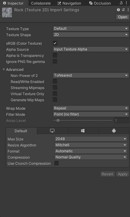 Image result for Unity Background Bluured