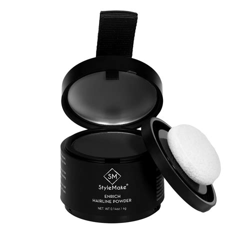 StyleMake Enrich Hairline Powder 4g – Style Make