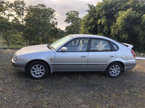 1999 Corolla CS-X 1.8 low 54,000KLM. SOLD - Corolla / Corolla Sportivo Club - Toyota Owners Club ...