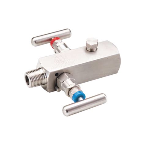 MV-2R1-8N | 2 Valve Manifold | Futuristic – Futuristic Climate Controls ...