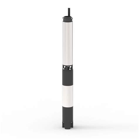Lubi Pumps | 4″ Water Filled Borewell Submersible Pumpsets (LRS/LKT series)