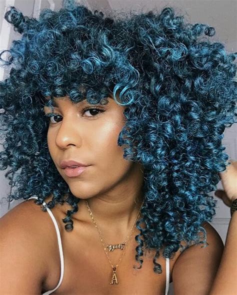 Follow Melanin Munroe for more 💄 | Temp hair color, Dyed natural hair ...