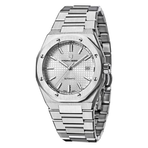 Pagani Design PD-1673 Royal Oak Men's 40mm NH35A Automatic – DREAM WATCHES