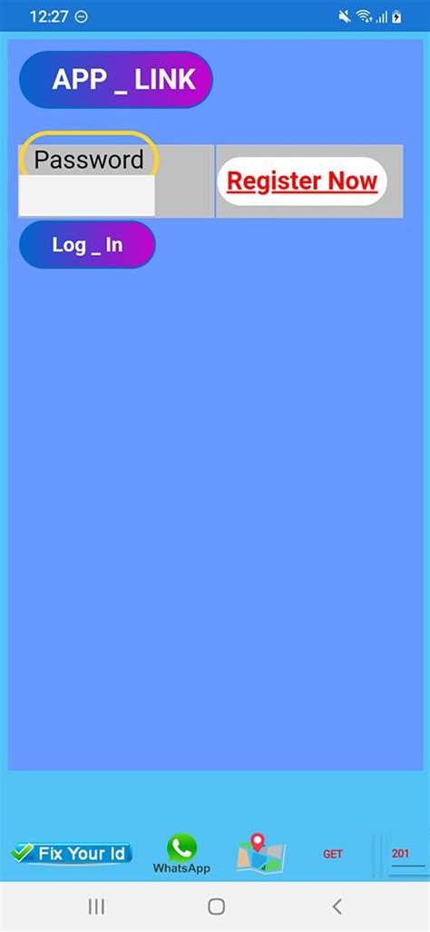 AppLink App 的图像结果