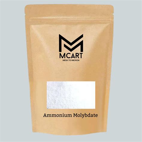 Ammonium Molybdate Fertilizer - Minocart India