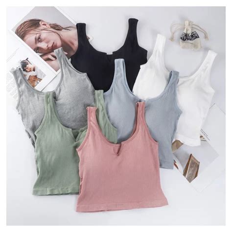 Crop Top Bralette – Allforher Store