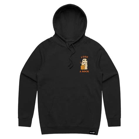 Peanuts Fleece - Charlie Brown Ghost Sheet (Hoodie) – Super7