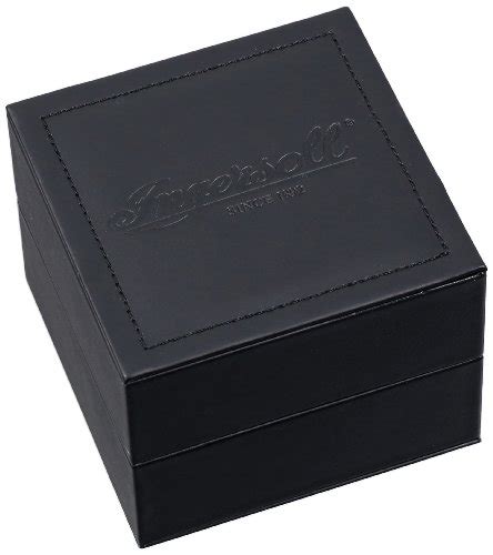 Buy Ingersoll Men's IN7910BK Alaska Analog Display Automatic Self Wind ...