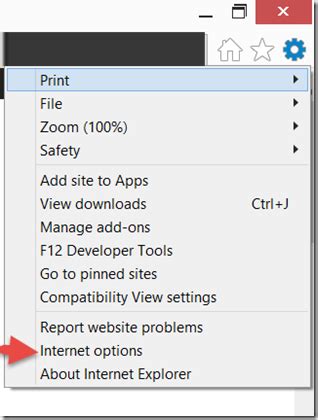 Image result for JavaScript Internet Options