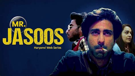 Watch Mr. Jasoos TV Show Latest Episodes Online at Airtel Xstream Play