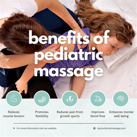 Massage For Growing Pains