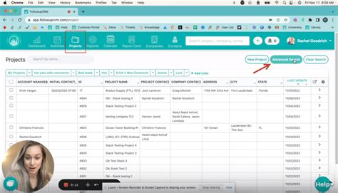 Image result for Advanced Search Example