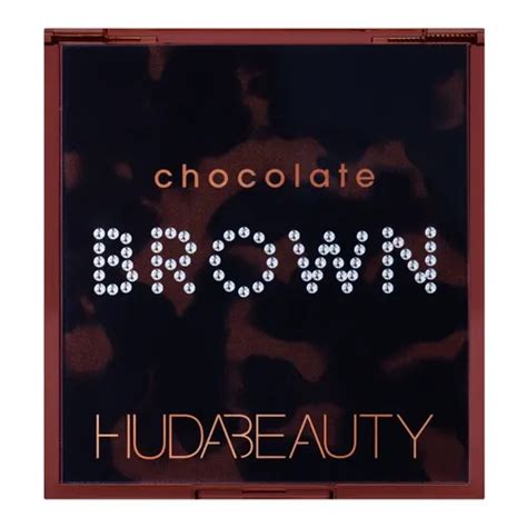 Brown Obsessions Eyeshadow Palette • Chocolate