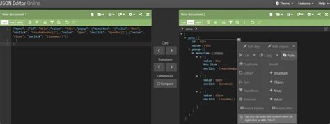 Image result for Edit JSON