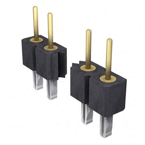 356-V3-137-00-014101 Preci-Dip | Connectors, Interconnects | DigiKey