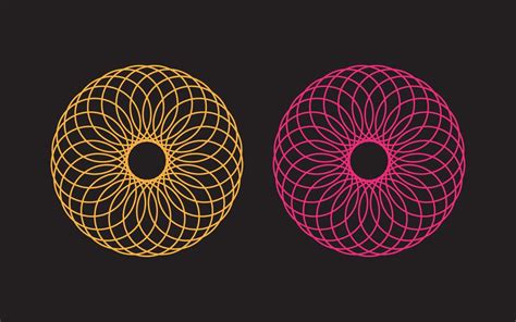 Circle with Design 的图像结果