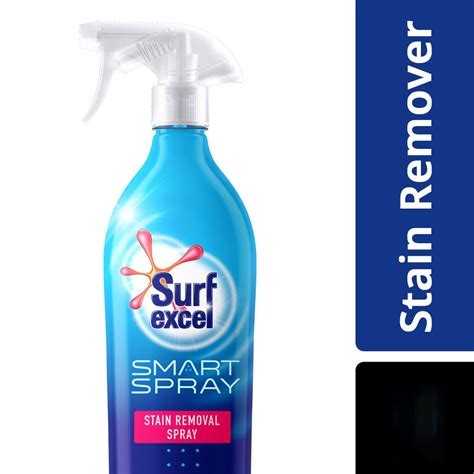 Shop Surf Excel Smart Spray Stain Removal Spray 450 ml at bellegirl ...