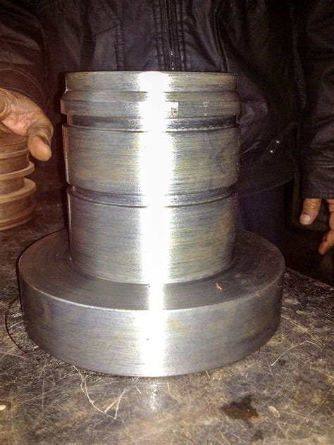 Heavy fabrication and machined equipments as per custom drawings/specs ...