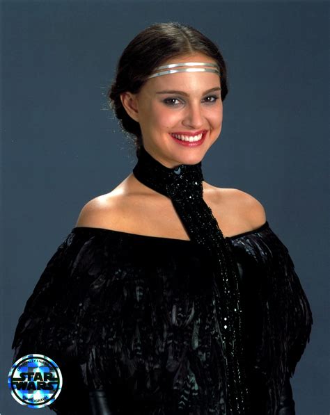 Padme Black Dress