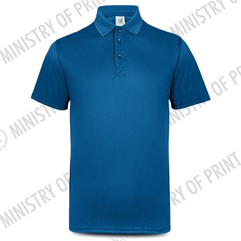 Plain Dri Fit Polo T-Shirt Singapore | Dry Fit Polo Tee Shirts | MOP