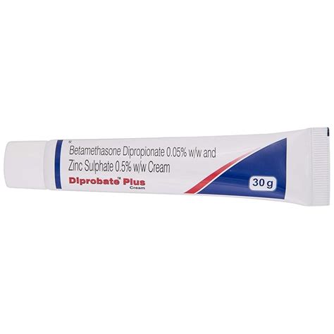 Diprobate Plus - Tube of 30 gm Cream : Amazon.in: Health & Personal Care