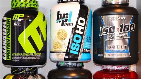 Avoid Protein Supplements! Indian Council of Medical Research Releases ...