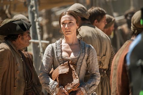 Download Miranda Barlow Louise Barnes TV Show Black Sails 4k Ultra HD Wallpaper
