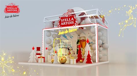 商场圣诞美陈设计与实景效果|设计-元素谷(OSOGOO)