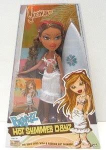 Bratz Doll Yasmin Summer Dayz - Doll Yasmin Summer Dayz . shop for ...