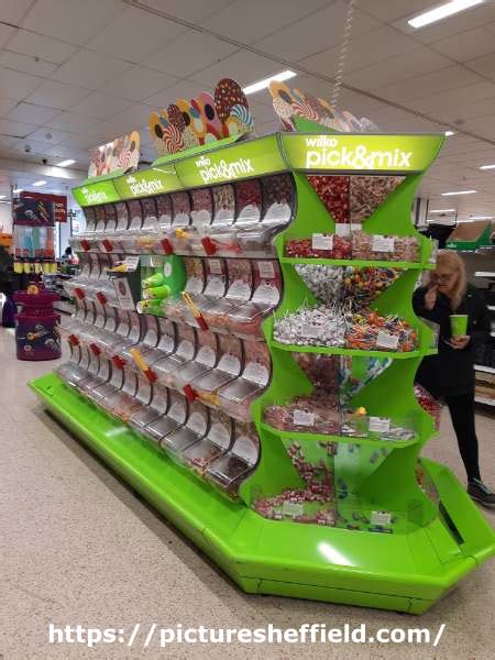 Searching Picture Sheffield