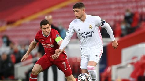 Real Madrid's Valverde on bus attack at Liverpool: I got extra ...