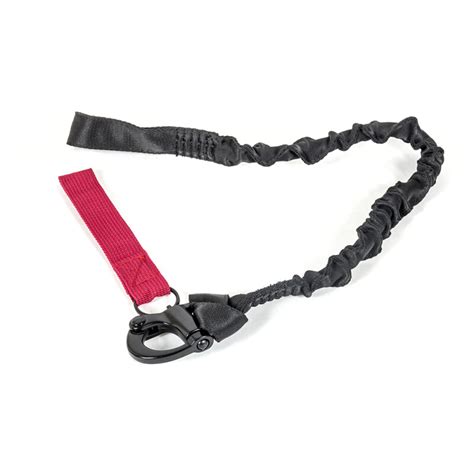1 Point Sling Schwarz rot, 17,95