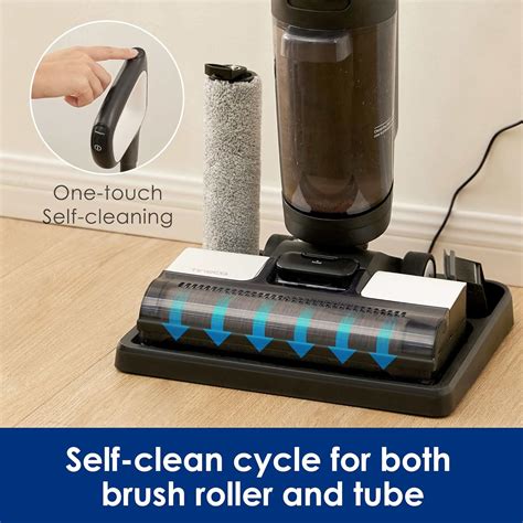 Tineco Floor ONE S3 Breeze – Limpiador inalámbrico de suelos de madera ...