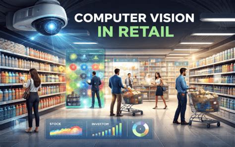 Computer Vision in Retail: Redefining Store Intelligence and Customer ...