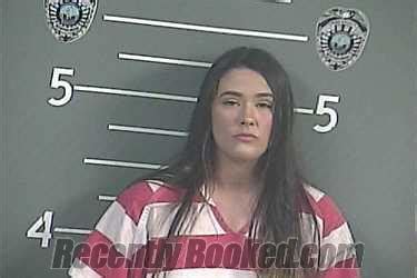 Recent Booking / Mugshot for ANTONYIA ELIZABETH HALL in Pike County ...