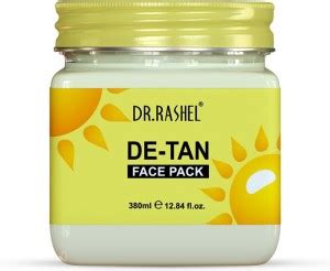 DR.RASHEL DE-TAN FACE PACK - Price in India, Buy DR.RASHEL DE-TAN FACE ...