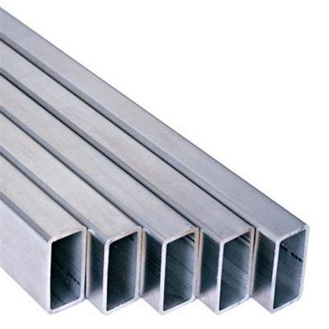 Rectangular Hollow Section Pipes Manufacturer, Supplier from Ghaziabad