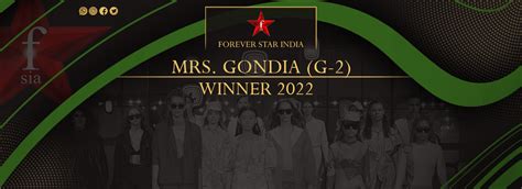 Mrs Gondia 2022 (G-2) Diplata Anil Meshram